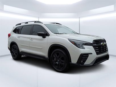 Used 2024 Subaru Ascent Onyx Edition w/ Popular Package Onyx