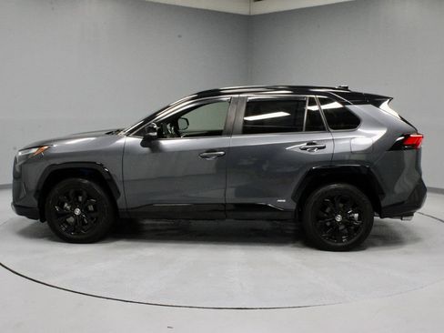 Used 2023 Toyota RAV4 XSE w/ XSE Grade Weather Package AWD/4WD image 7