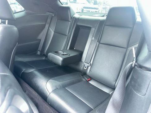 Used 2017 Dodge Challenger SXT Plus RWD image 13