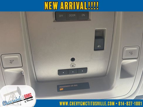 Used 2016 Chevrolet Silverado 1500 LTZ w/ Sport Package AWD/4WD image 21