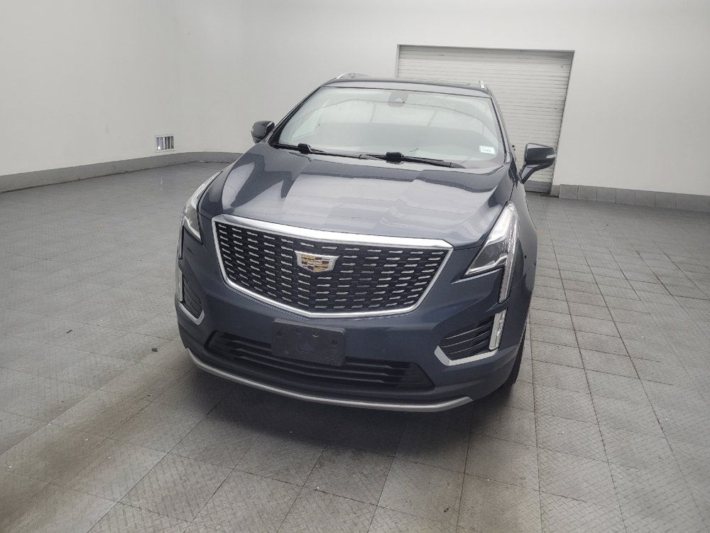 Used 2020 Cadillac XT5 Premium Luxury AWD/4WD image 15