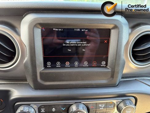 Used 2022 Jeep Wrangler Unlimited Sport AWD/4WD image 75