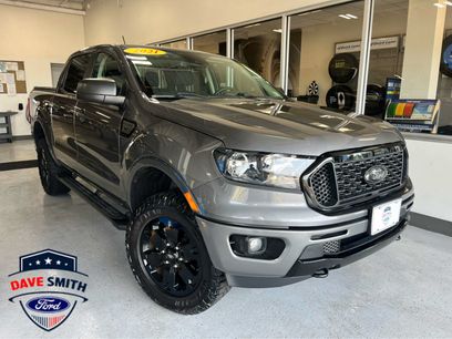 Used 2021 Ford Ranger XLT w/ Equipment Group 301A Mid