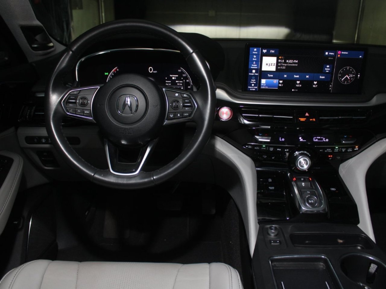 Used 2025 Acura MDX w/ Technology Package AWD/4WD image 18