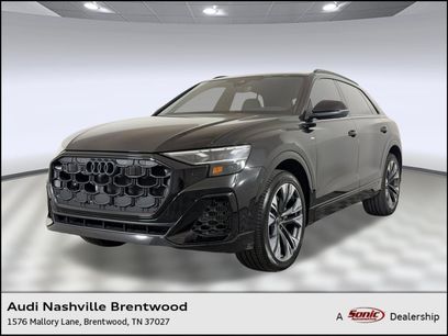 Used 2025 Audi Q8 Premium Plus