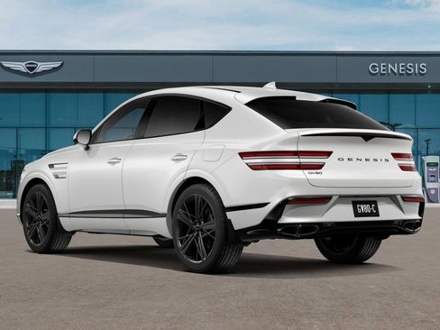 New 2026 Genesis GV80 3.5T Prestige AWD/4WD image 5