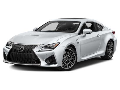 Used 2015 Lexus RC F w/ Performance Package