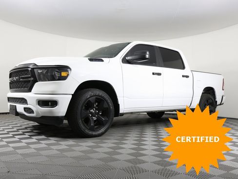 Used 2024 RAM 1500 Tradesman w/ Night Edition image 1