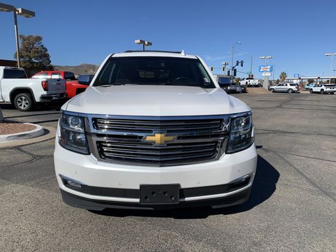 Used 2019 Chevrolet Tahoe Premier w/ Premier Plus Edition image 2
