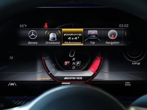 New 2022 Mercedes-Benz G 63 AMG Squared image 18