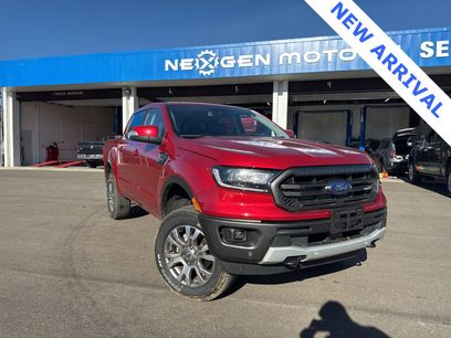 Used 2020 Ford Ranger Lariat w/ Equipment Group 501A Mid