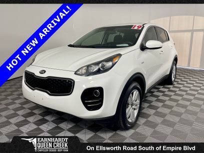 Used 2019 Kia Sportage LX