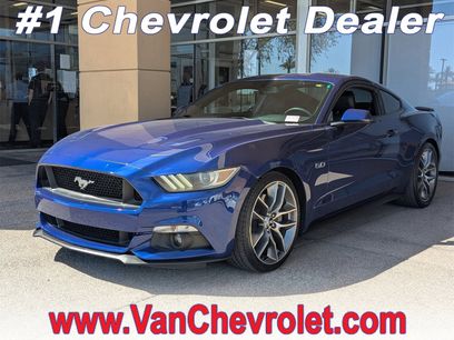 Used 2016 Ford Mustang GT Premium