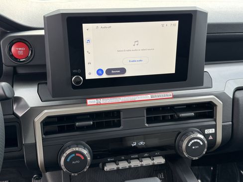 New 2026 Toyota Tacoma TRD Off-Road AWD/4WD image 20