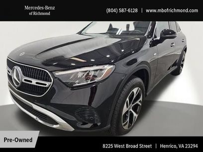 Used 2025 Mercedes-Benz GLC 350e 4MATIC