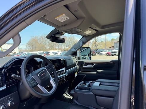 New 2026 GMC Sierra 2500 SLE w/ SLE Convenience Package AWD/4WD image 14