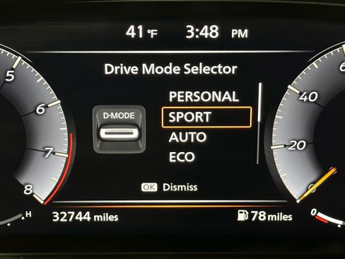 Used 2023 INFINITI QX60 Luxe w/ Cargo Package image 28