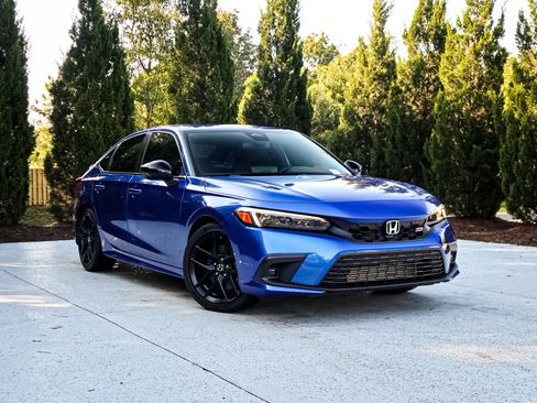 Used 2024 Honda Civic Si image 2