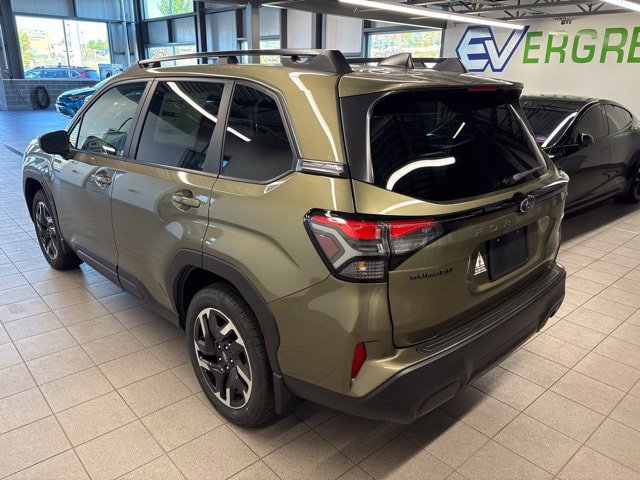 New 2026 Subaru Forester Premium AWD/4WD image 4