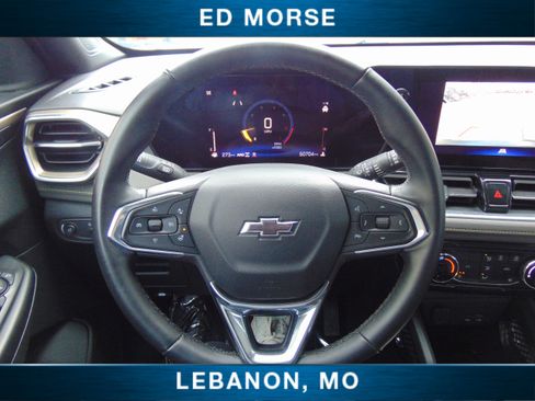 Used 2024 Chevrolet TrailBlazer ACTIV w/ Driver Confidence Package image 26