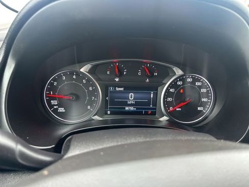 Used 2018 GMC Terrain SLT image 8