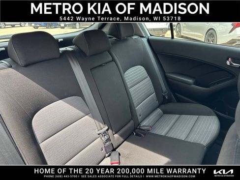 Used 2019 Kia Forte LXS FWD image 38