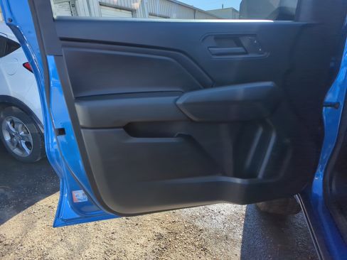 Used 2024 Chevrolet Colorado Trail Boss image 14