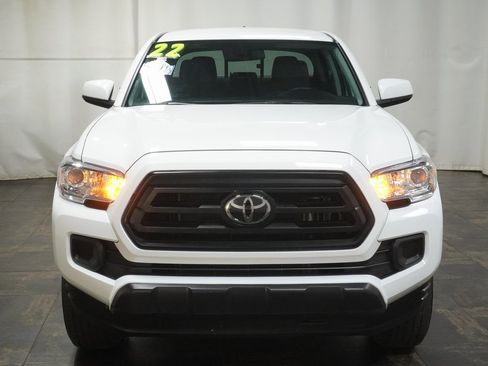 Certified 2022 Toyota Tacoma 4x4 Double Cab image 8