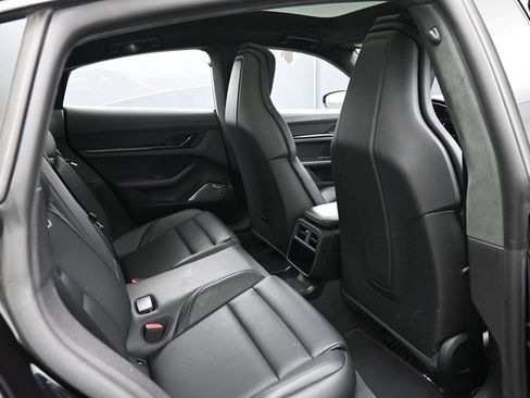 Certified 2024 Porsche Taycan Turbo AWD/4WD image 28