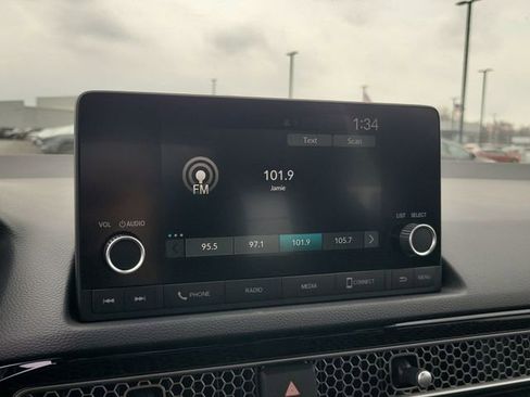 New 2026 Honda Civic Sport image 22