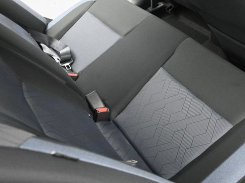 New 2025 Nissan Versa SV w/ Trunk Package FWD image 30