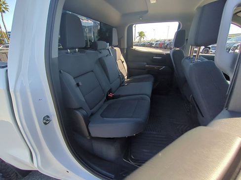 Used 2021 Chevrolet Silverado 1500 RST w/ Bed Protection Package image 25
