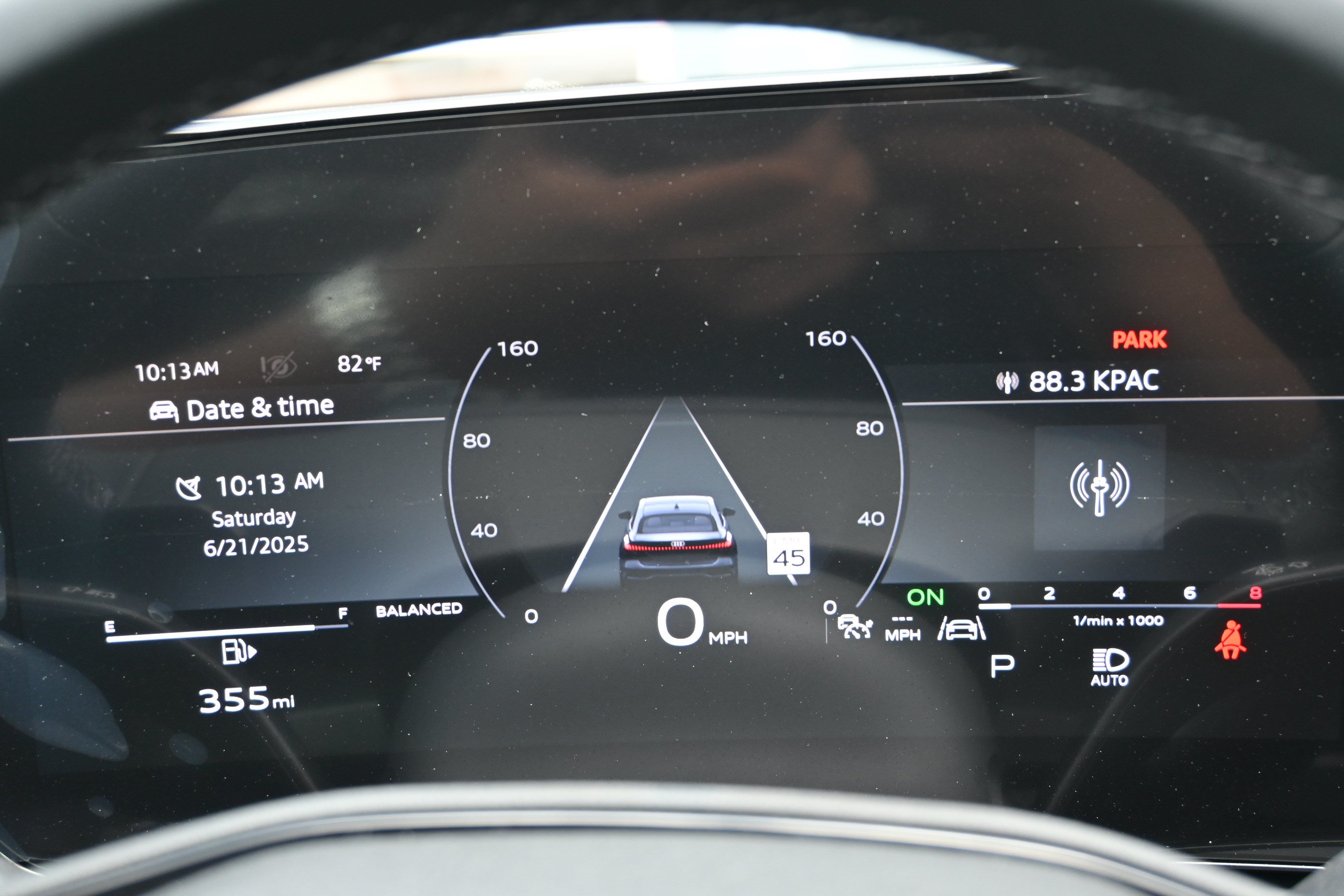 Used 2025 Audi A5 Premium Plus w/ Premium Plus AWD/4WD image 20