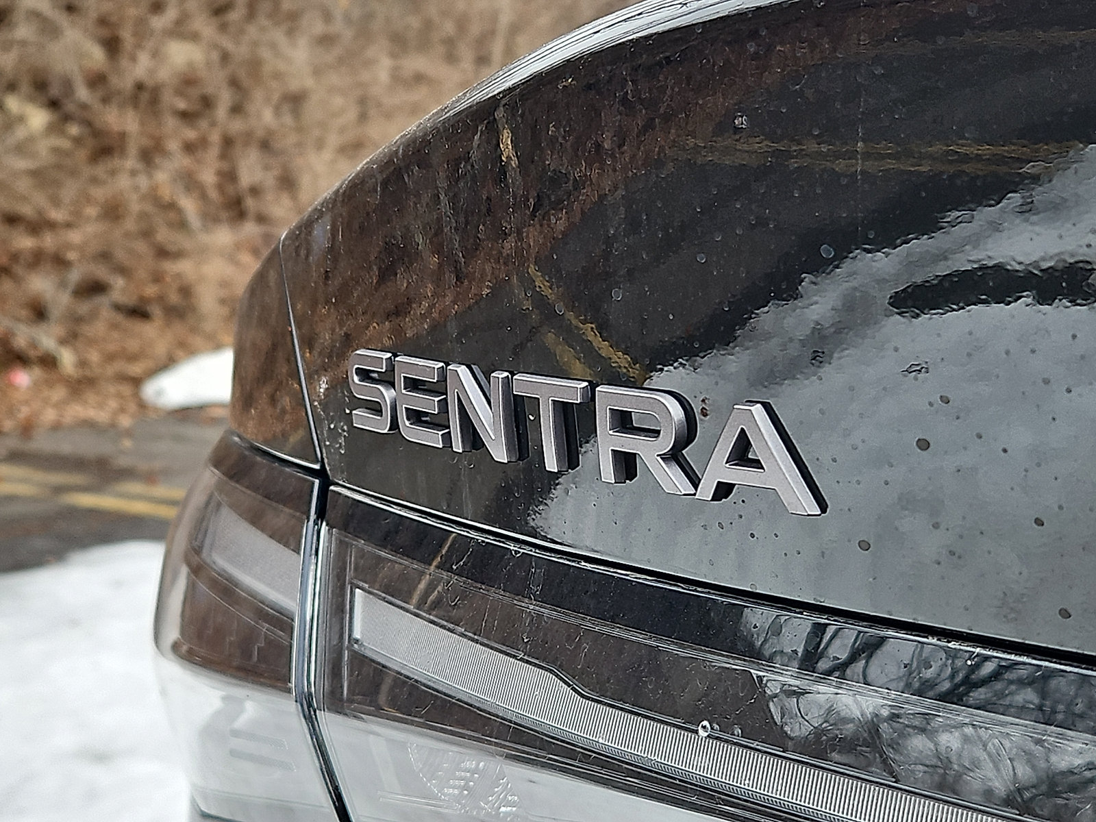 Used 2026 Nissan Sentra SV w/ SV Convenience Package FWD image 21