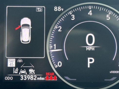 Used 2023 Lexus RX 350 Premium w/ Cold Area Package AWD/4WD image 12