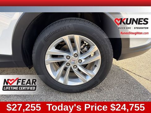 New 2026 Buick Envista Preferred w/ Convenience I Package image 20