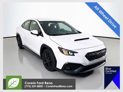 Used 2022 Subaru WRX Premium