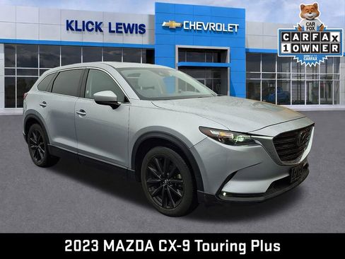 Used 2023 MAZDA CX-9 Touring Plus image 1