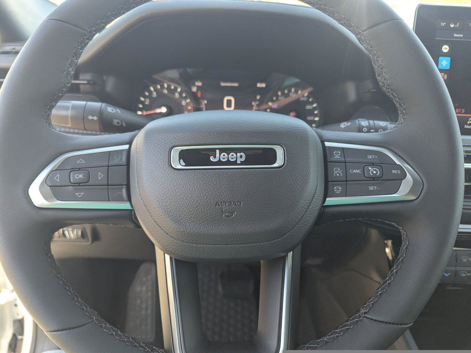 New 2026 Jeep Compass Latitude w/ Quick Order Package 29K AWD/4WD image 24