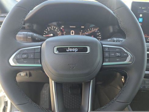 New 2026 Jeep Compass Latitude w/ Quick Order Package 29K AWD/4WD image 24