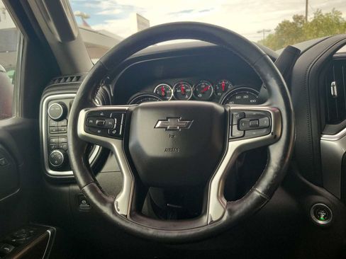 Used 2020 Chevrolet Silverado 1500 RST w/ Texas Edition AWD/4WD image 19