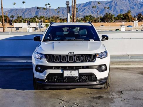 New 2026 Jeep Compass Latitude image 3