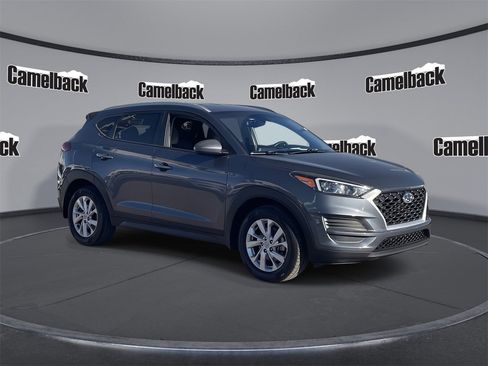 Used 2021 Hyundai Tucson Value image 1