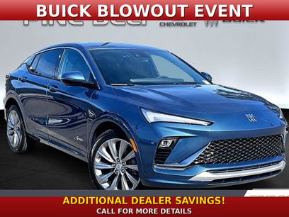 New 2026 Buick Envista Preferred