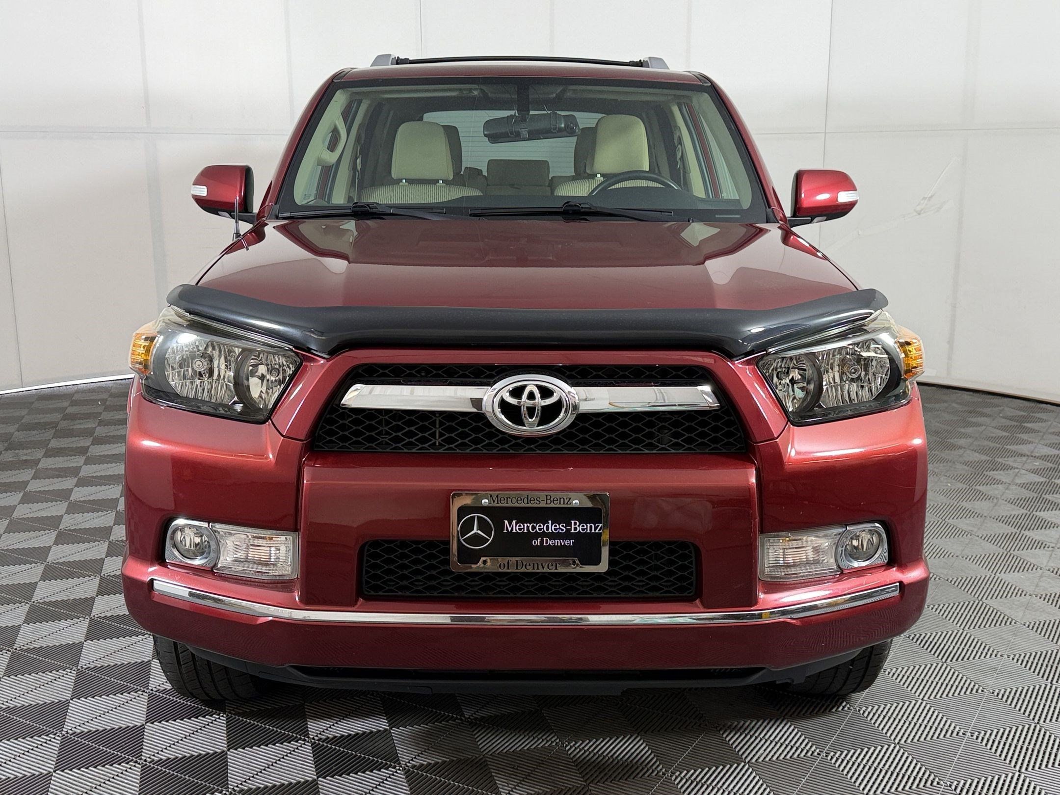 Used 2013 Toyota 4Runner SR5 w/ Convenience Pkg AWD/4WD image 6