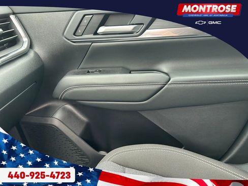 New 2026 GMC Terrain Elevation w/ Black Edition AWD/4WD image 12