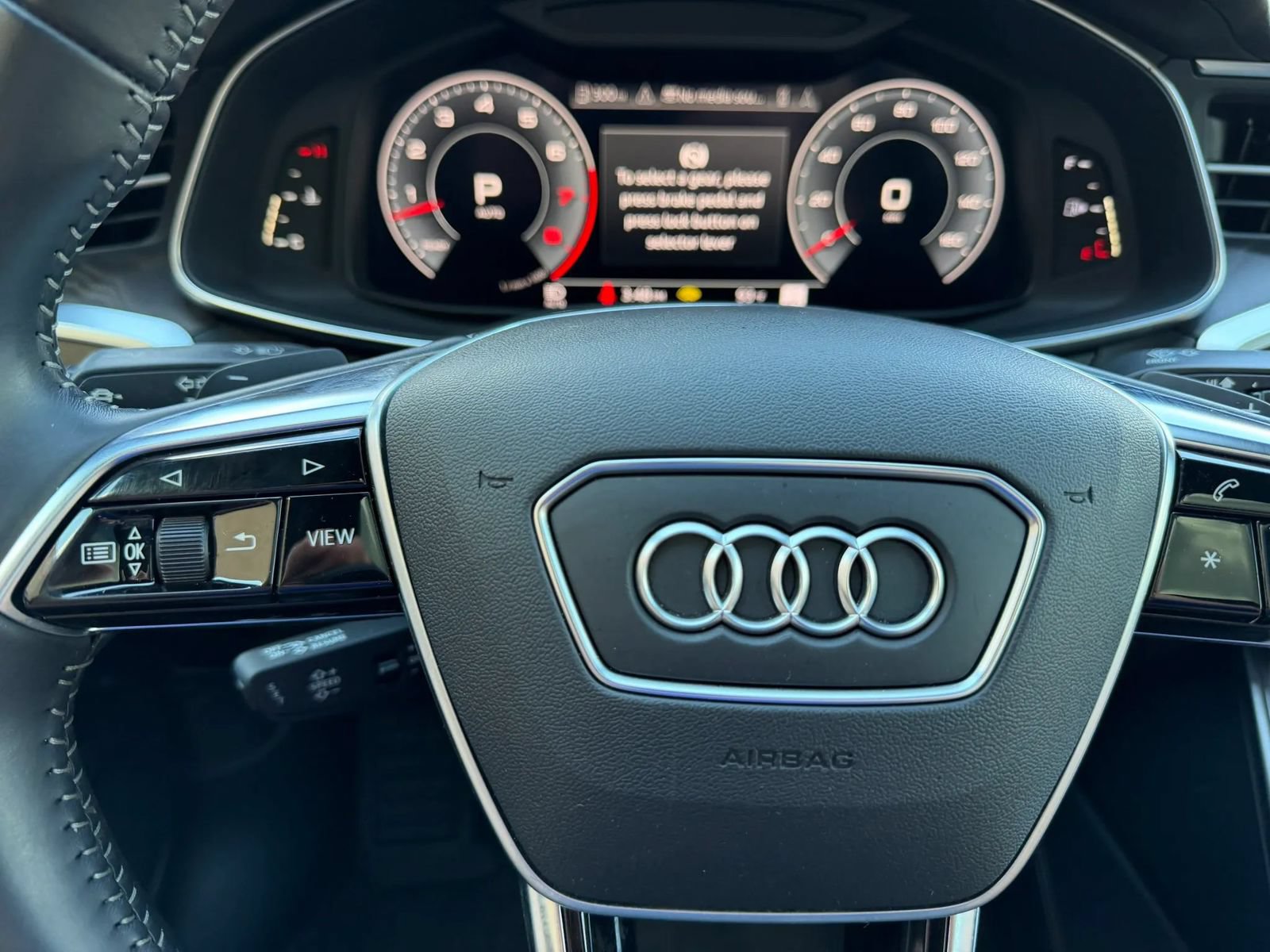 Used 2019 Audi A6 3.0T Prestige w/ Prestige Package AWD/4WD image 18