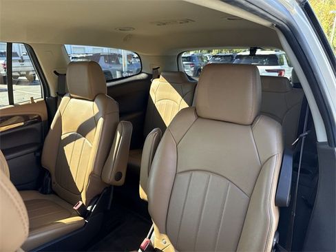 Certified 2017 Buick Enclave Leather image 24