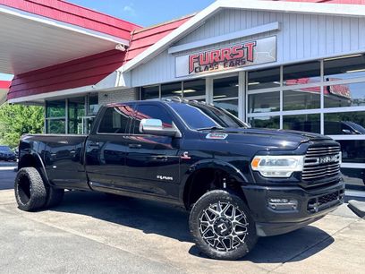 Used 2021 RAM 3500 Laramie