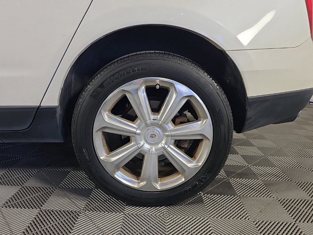 Used 2016 Cadillac SRX Premium w/ Trailering Package FWD image 10